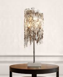 Shop from table lamps, like the robert abbey andre lamp or the elegant curved stone and brass table lamp, while discovering new home products and designs. Modern Table Lamps Brand Van Egmond
