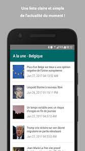 Affaire du voile d'ihsane haouach : Actualites Belgique For Android Apk Download