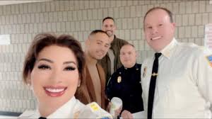 Our NJ Attorney General Matt Platkin spoke to our Passaic Police Department  about his New Office in the Department of Law & Public Safety to Promote  Continued Excellence in Policing in the