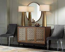 This type of lamp is always a good choice for your bedroom, it gives direct light in a specific area. 8 Rules For Decorating With Floor And Table Lamps Amanda S House Of Elegance