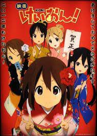 K On Pelicula Final Buscar Con Google Anime Anime Shows Anime Family