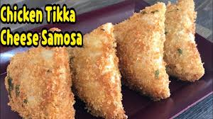Unique Way To Make Chicken Tikka Cheese Samosa First Ever On Youtube Ramadan By Yasmin S Cooking Youtube Chicken Tikka Ramadan Recipes Cooking