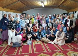 Maybe you would like to learn more about one of these? Sisterhood Of Salaam Shalom Zu Besuch In Der Nbs