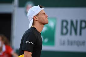El peque tardó un set en. El Peque Schwartzman No Pudo Con Nadal Y Quedo Eliminado Tenis Cadena 3 Argentina