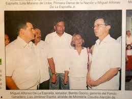 Durante su testimonio mancuso se ratificó en su declaración. Las Fotos Prohibidas De Alvaro Uribe Velez En Cordoba Las2orillas