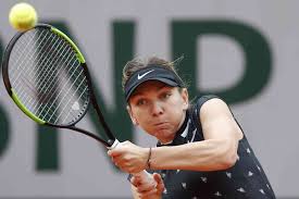 Watch the best moments of the match opposing simona halep and amanda. French Open 2019 Simona Halep Und Naomi Osaka In Der Nachsten Runde