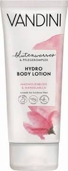 The rich vandini vitality range with. Vandini Hydro Body Lotion Magnolienblute Mandelmilch 200 Ml Oh Feliz Deutschland