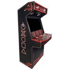 Inject yourself into the game and control your avatar using your own body movements! Arcade Cabinet Kit For 32 Easy Assembly Get The Arcade Of Your Dreams