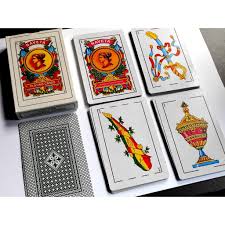 We did not find results for: 1 Deck Naveta Spanish Playing Cards Shopee Philippines