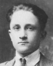 Deputy Game Warden James Claxton, Kentucky Department of Fish and Wildlife  Resources, Kentucky