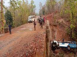 This place was captured by the sultanate king. Chhattisgarh 15 Jawans Missing After Bijapur Naxal Encounter