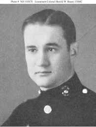 VMH: HAROLD W. BAUER, LTCOL, USMC