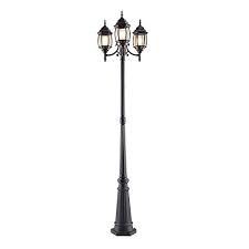 Noma Outdoor Street Light Waterproof Outdoor Lamp Post Light Sale Outdoor Lighting Shop Backyardequip Com In 2020 Outdoor Lamp Posts Lamp Post Lights Outdoor Post Lights