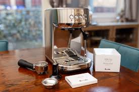Troubleshooting espresso machines at home is a daunting task. Breville Bambino Plus Coffeegeek