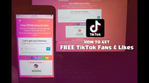 In this tutorial i will show you how you. Free Tik Tok Fans How To Get Free Tik Tok Followers Instantly Youtube