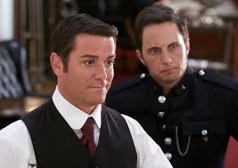 Yannick Bisson Murdoch And Jonny Harris Crabtree Rehearse Their Next Scene On Location At Kleinbu Murdoch Mysteries Mystery Tv Series Murdock Mysteries (redirected from jonny harris (actor)). pinterest