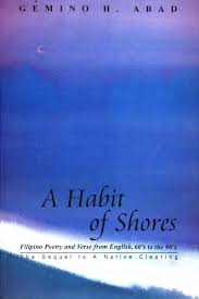 It is the sea that pursues a habit of shores. Independence Day 2020 5 Books That Celebrate Philippine History And Culture Tatler Philippines