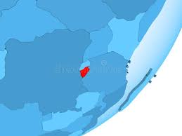 It is surrounded by rwanda, tanzania and the democratic republic of the congo. Burundi Auf Weltkarte Stock Abbildung Illustration Von Burundi 78582438