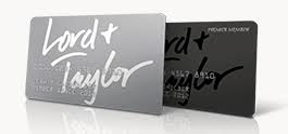 Lord & taylor credit card. Lord Taylor Credit Card Login Payment Customer Service Proud Money