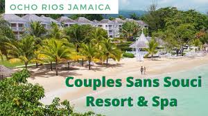 Couples Sans Souci Jamaica Hotel ...