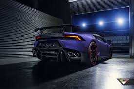 The New Vorsteiner Novara Huracan Hits Sema Lamborghini Huracan Super Cars Lamborghini