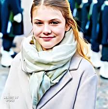 Princess Estelle Duchess of Östergötland