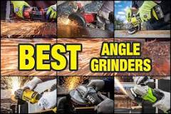 Best Angle Grinder For Wood, Metal, Concrete, and More - Pro ...