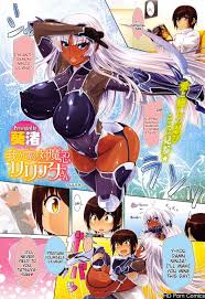 Wagaya no Taimanin Liliana-san - english translation comic porn