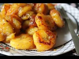 Nendrapazham Roast Recipe Sweet Banana Roast Kids Special Recipes Youtube