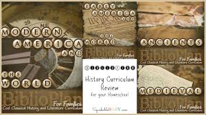 Biblioplan History Curriculum Review The Squishable Baby