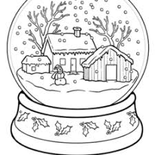 If you would like to save your gallery of pictures on thecolor.com you can. Christmas Winter Coloring Pages For Kids To Color