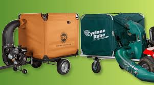 Transfer to garden sprayer or spray bottle. Dr Leaf Vacuum Vs Cyclone Rake