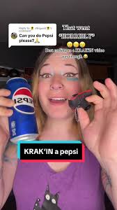 Replying to @🌻 𝓐𝓫𝓲𝓰𝓪𝓲𝓵🌻 #krakin #krakinshotgunning  #shotgunningsoda #pepsi @Pepsi #treasurefinds #dealhunters #rushready  #summertimeeats