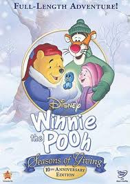 Ending credits and logo  a winnie the pooh thanksgiving. Winnie The Pooh Seasons Of Giving Watch This 5 Thanksgiving Movies The Whole Family Will Enjoy Popsugar Family Photo 2