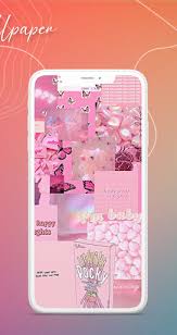 A collection of the top 51 pink collage wallpapers and backgrounds available for download for free. Download Aesthetic Collage Wallpaper Cute Wallpaper Girly Free For Android Aesthetic Collage Wallpaper Cute Wallpaper Girly Apk Download Steprimo Com