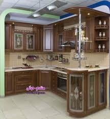 ديكورات مطابخ خشب 2013 اجدد ديكورات للمطابخ الخشبية 2014 Interior Design Kitchen Small Small Kitchen Design Layout Building Kitchen Cabinets