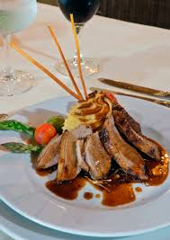 Image result for gourmet food presentation