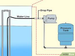 What should the pressure be in a diaphragm well tank? How To Replace A Well Pump With Pictures Wikihow