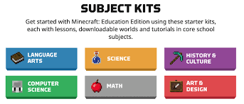 Your challenge this month is to create an instruction book in minecraft. Free Guide How To Use Minecraft Education Edition Mashup Math