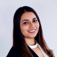 Alisha Chawla's Instagram, Twitter & Facebook