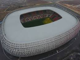 Designed in 2012, the stadium in northern outskirts of gaziantep entered construction in 2013, following the selection of may and egemen inşaat as contractors. New Gaziantep Stadium Alchetron The Free Social Encyclopedia