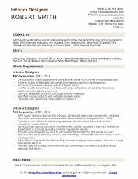 Awesome Interior Designer Resume Sample Pdf And Review Check More At Https Thegoodinterior Com Awesome Interior Designer Resume Sample Pdf And Review Di 2020