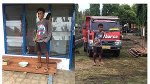 Ada rencana kediaman wali kota tersebut dijadikan museum. Viral Foto Foto Anak Wakil Wali Kota Jadi Kuli Bangunan Begini Pesan Sang Ayah Halaman 2 Warta Kota