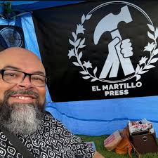 Thanks to @thegoddessmercado and @thelibros_lincolnheights for hosting us  for the second annual @eastlosbookfestival ! @flowersongpress publisher  @edward_vidaurre joined his new press mates @writerchickmama and  @donatomartinez1 alongside editor-in ...