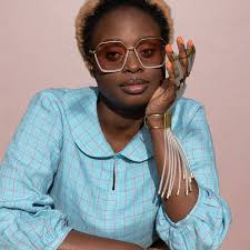 Hello Helmi! Meet our latest blouse pattern!