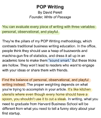 Jul 30, 2021 · we've curated a list of 100 amazing movies available to stream on netflix. David Perell On Twitter I Use The Pop Writing System Whenever I Write It Stands For Personal Observational And Playful All Good Writing Is A Mix And Match Between The Three Variables Here S My