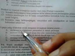 Maybe you would like to learn more about one of these? Pembahasan Soal Un 2016 Nomor 1 4 Youtube