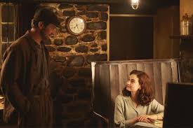 Lily James As Juliet Ashton In The Guernsey Literary And Potato Peel Pie Society Potato Peel Pie Society The Guernsey Literary Potato Peel Society