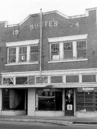 The day Bonnie & Clyde came to Acadiana