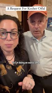 My dad needs the meat in Seattle by beginning of December and it needs to  be glatt kosher. Thank you!!!! , Offal is the edible internal organs and  trimmings of a butchered animal, also known as ...